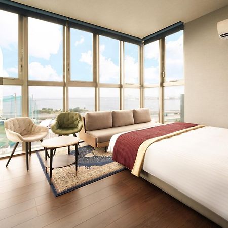 Hotel Sansui Naha Ryukyu Onsen Naminoue-No-Yu Zewnętrze zdjęcie
