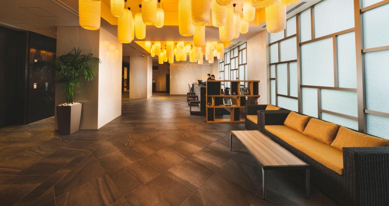Hotel Sansui Naha Ryukyu Onsen Naminoue-No-Yu Zewnętrze zdjęcie