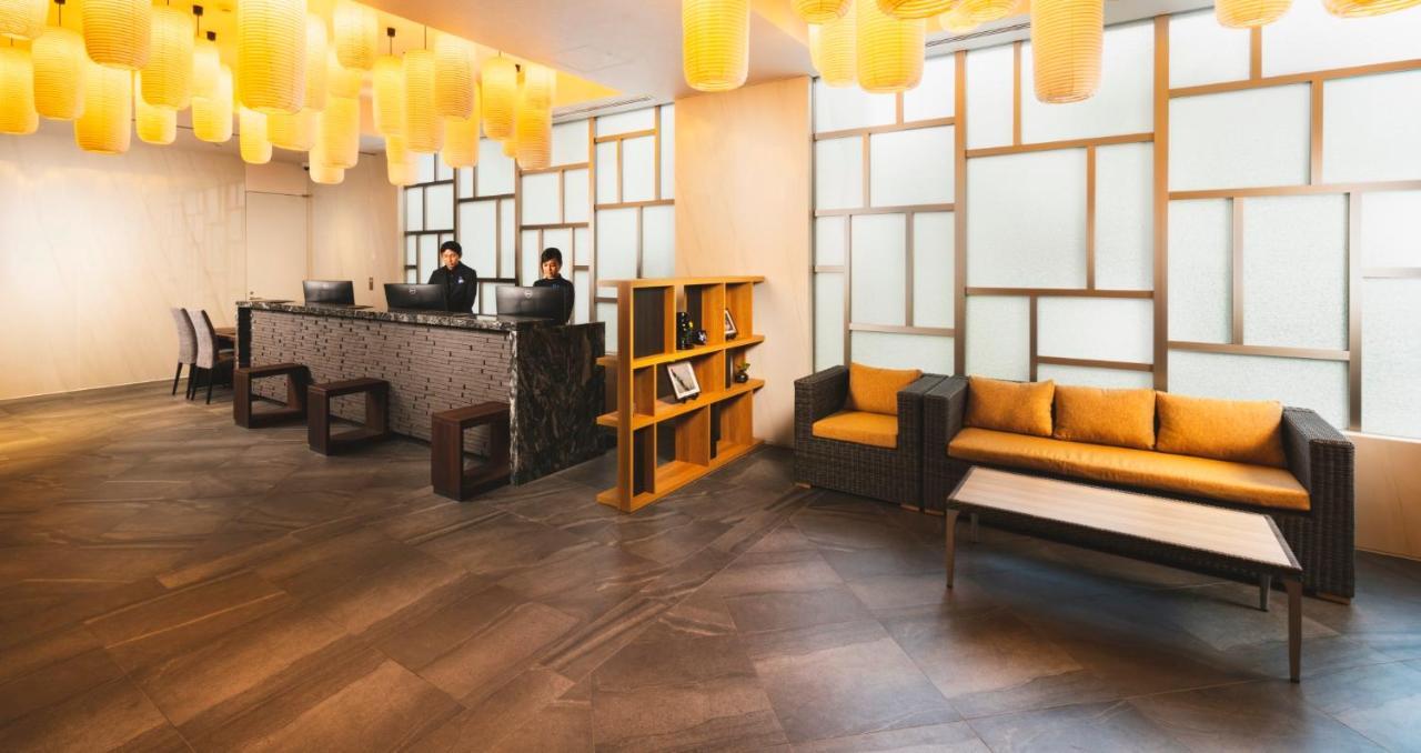 Hotel Sansui Naha Ryukyu Onsen Naminoue-No-Yu Zewnętrze zdjęcie