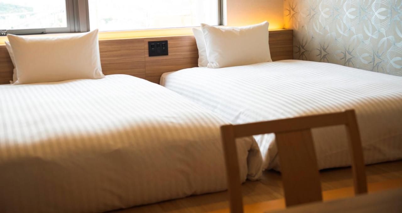 Hotel Sansui Naha Ryukyu Onsen Naminoue-No-Yu Zewnętrze zdjęcie
